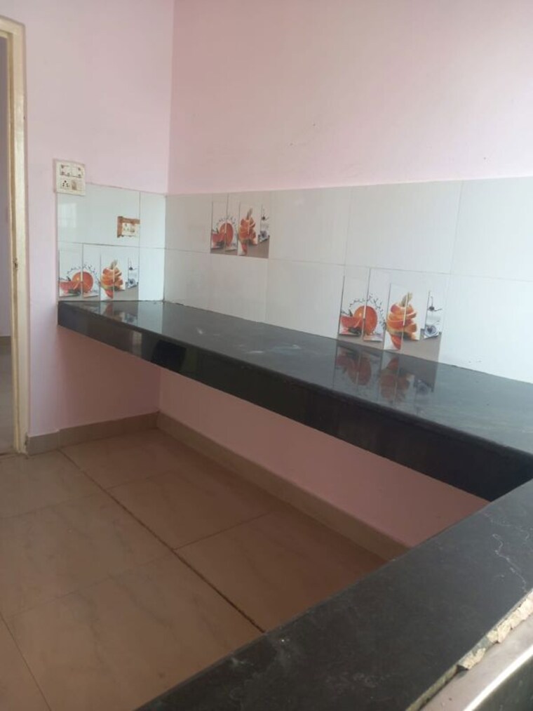 Kitchen, bariatu 3 Bedroom 1400 Sq.Ft. Apartment In Bariatu Ranchi 10324965