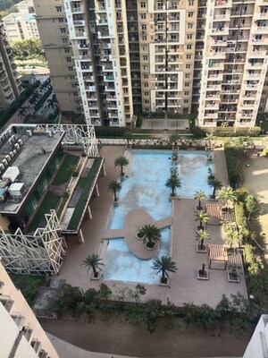 2.5 BHK Apartment – Exterior View View at Mahagun Mywoods, Sector 16c Greater Noida - for Rent