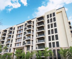 1 BHK Apartment – Exterior View View at Saptashree Galicia, Kolshet Road - for Sale