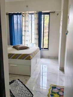 1 BHK + Pooja Room Apartment For Rent in Vakola