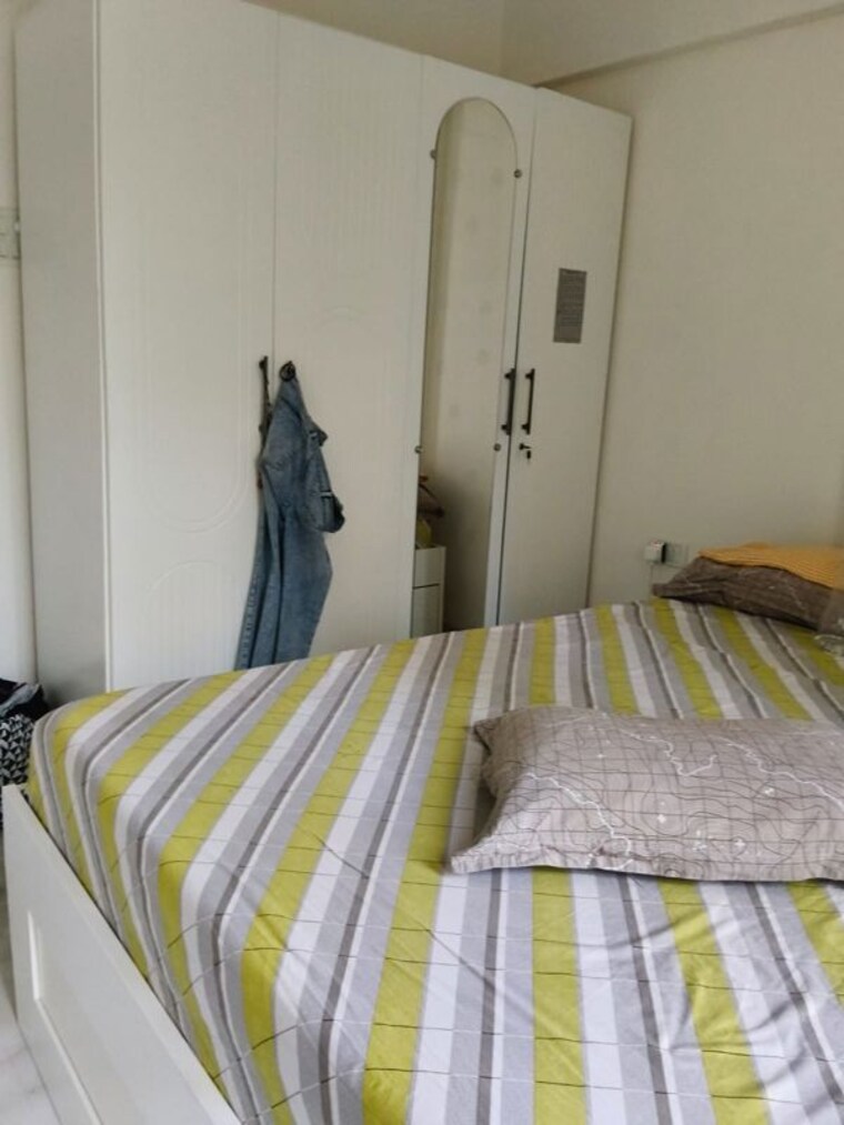 Bedroom, vakola 1 Bedroom 500 Sq.Ft. Apartment In Vakola Mumbai 10324976