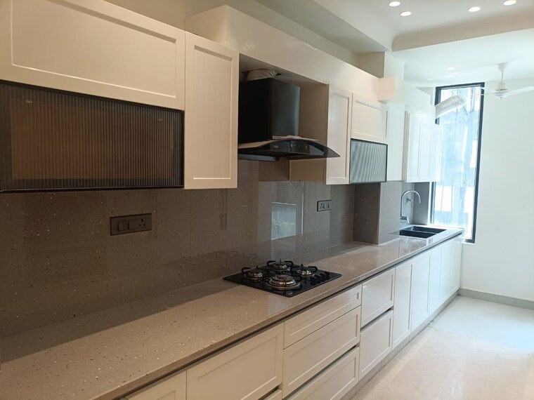 Kitchen, sector 43 3 Bedroom 2200 Sq.Ft. Builder Floor In Sector 43 Gurgaon 10324943
