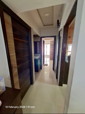 Building Lobby in 3 BHK Apartment at Kamala Shakti Enclave, Malad West – for Rent