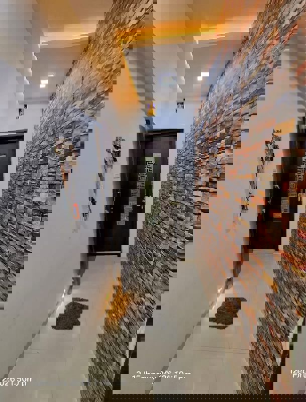 Furnished Amenities in 3 BHK Apartment at Kamala Shakti Enclave, Malad West – for Rent