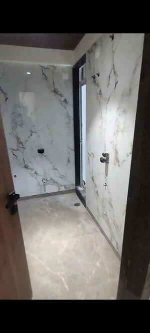 Bathroom in 3 BHK Apartment at Dream Arihant Niwara Sky, Sion – for Sale