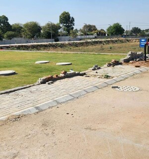 Plot Area in  Plot at JMS The Pearl, Sector 95 – for Sale