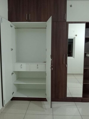 Bathroom in 1 BHK Apartment at Godrej Nurture Electronic City, Electronic City Phase I – for Rent