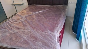 Bedroom in 1 BHK Apartment at Godrej Nurture Electronic City, Electronic City Phase I – for Rent