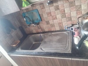 Bathroom in 1 BHK Apartment at Godrej Nurture Electronic City, Electronic City Phase I – for Rent