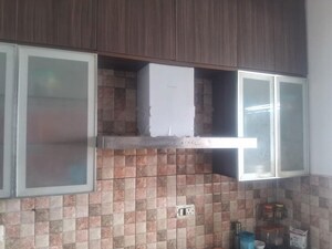 Kitchen in 1 BHK Apartment at Godrej Nurture Electronic City, Electronic City Phase I – for Rent