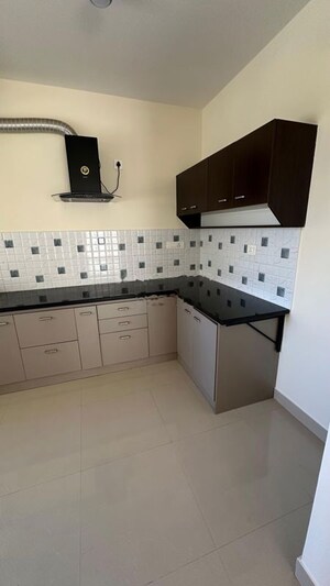 Kitchen in 1 BHK Apartment at Godrej Nurture Electronic City, Electronic City Phase I – for Rent
