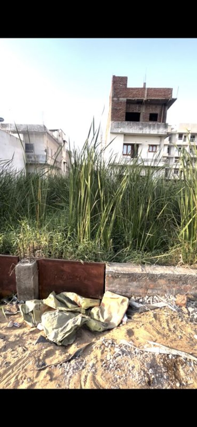 Exterior View, rps more  1361 Sq.Ft. Plot In Rps More Patna 10324986