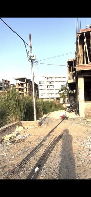  Plot – Exterior View View at Rps More - for Sale