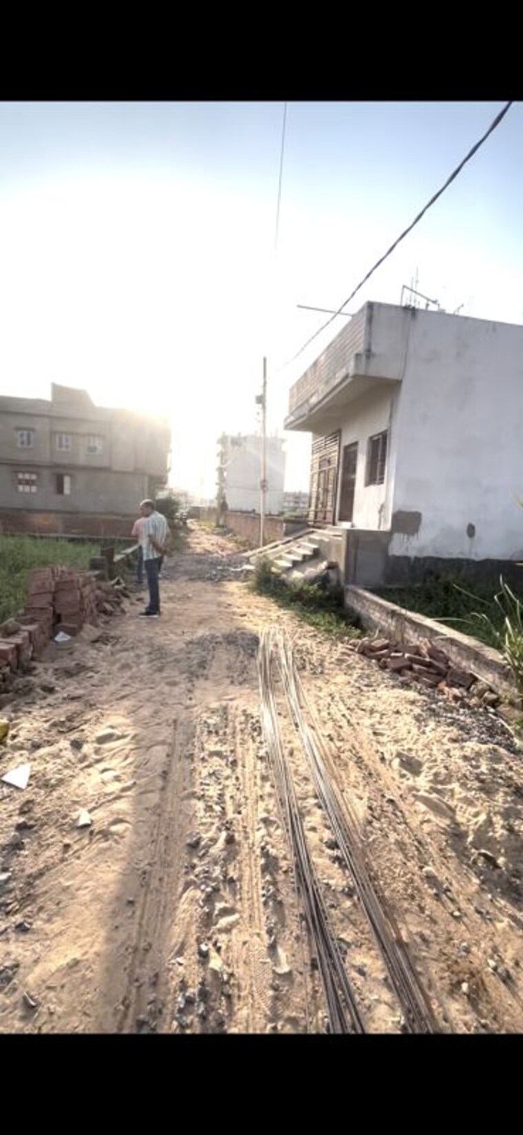 Exterior View, rps more  1361 Sq.Ft. Plot In Rps More Patna 10324986