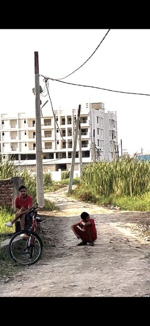  Plot – Exterior View View at Rps More - for Sale