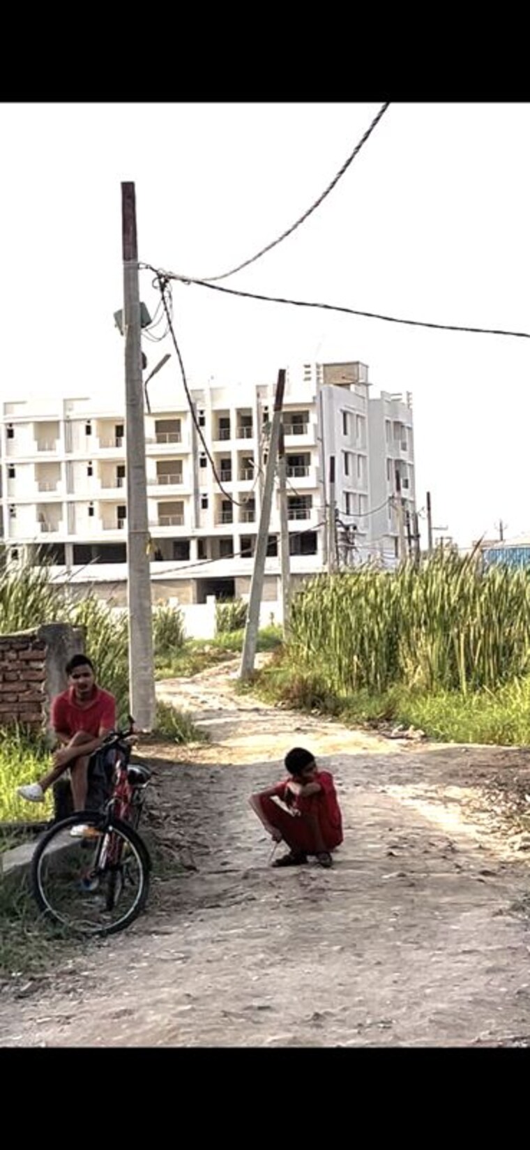 Exterior View, rps more  1361 Sq.Ft. Plot In Rps More Patna 10324986