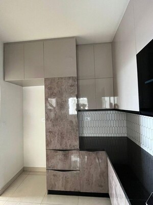 Kitchen in 3 BHK Apartment at Assetz Marq Phase 2, Whitefield – for Rent