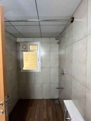 Bathroom in 3 BHK Apartment at Assetz Marq Phase 2, Whitefield – for Rent