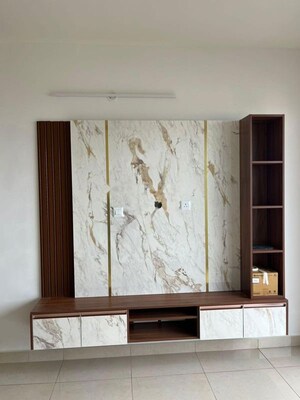 Bedroom in 3 BHK Apartment at Assetz Marq Phase 2, Whitefield – for Rent