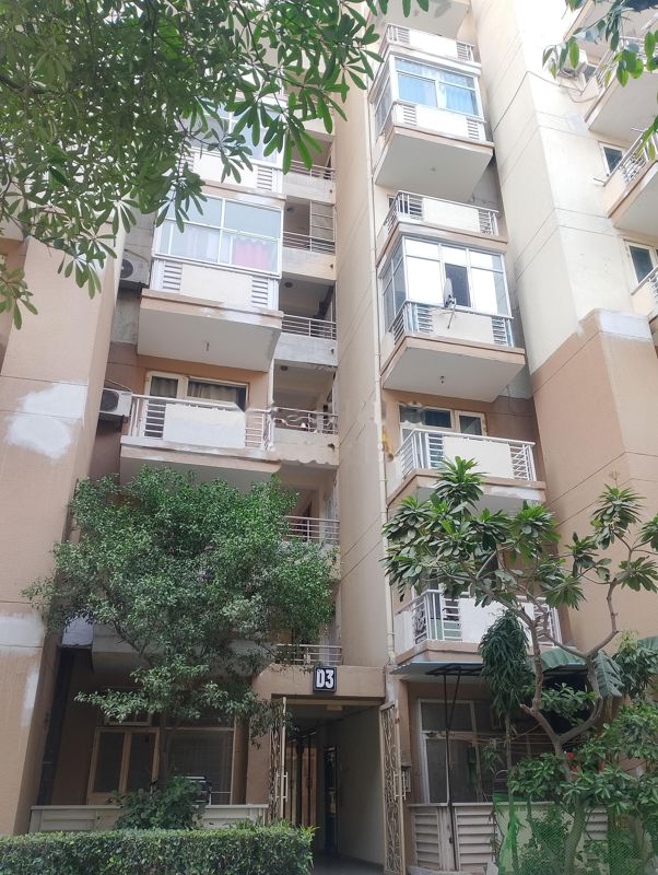 2.5 BHK Apartment For Rent in M3M Soulitude