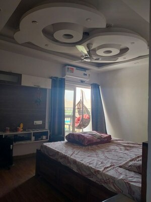 Bedroom in 2.5 BHK Apartment at Nimbus The Hyde park, Sector 78 – for Rent
