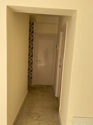 Building Lobby in 1 BHK Apartment at Dharti Presidio, Malad West – for Sale