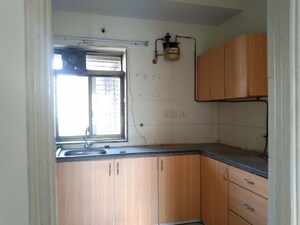 Kitchen in 3 BHK Apartment at Omkar 1973, Worli – for Rent