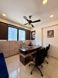 Office Space For Rent in Gaurav Icon Tower