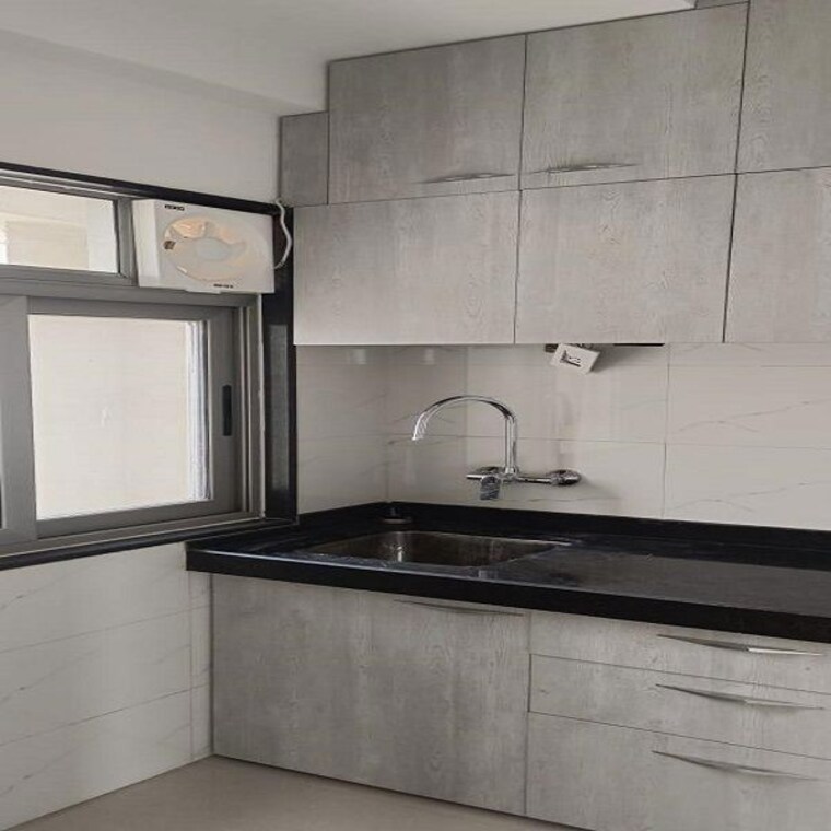 Kitchen, mayfair-the-view 2 Bedroom 582 Sq.Ft. Apartment In Vikhroli West Mumbai 10325016
