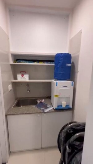 Furnished Amenities in  Office Space at Samriddhi Colonnade, Vikram Nagar – for Rent