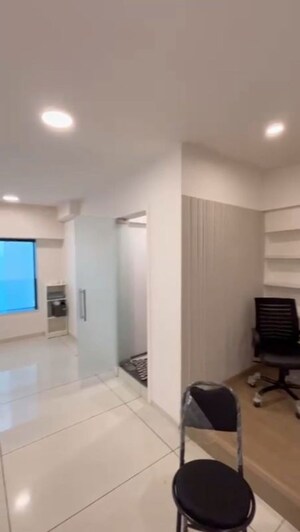 Living Room in  Office Space at Samriddhi Colonnade, Vikram Nagar – for Rent