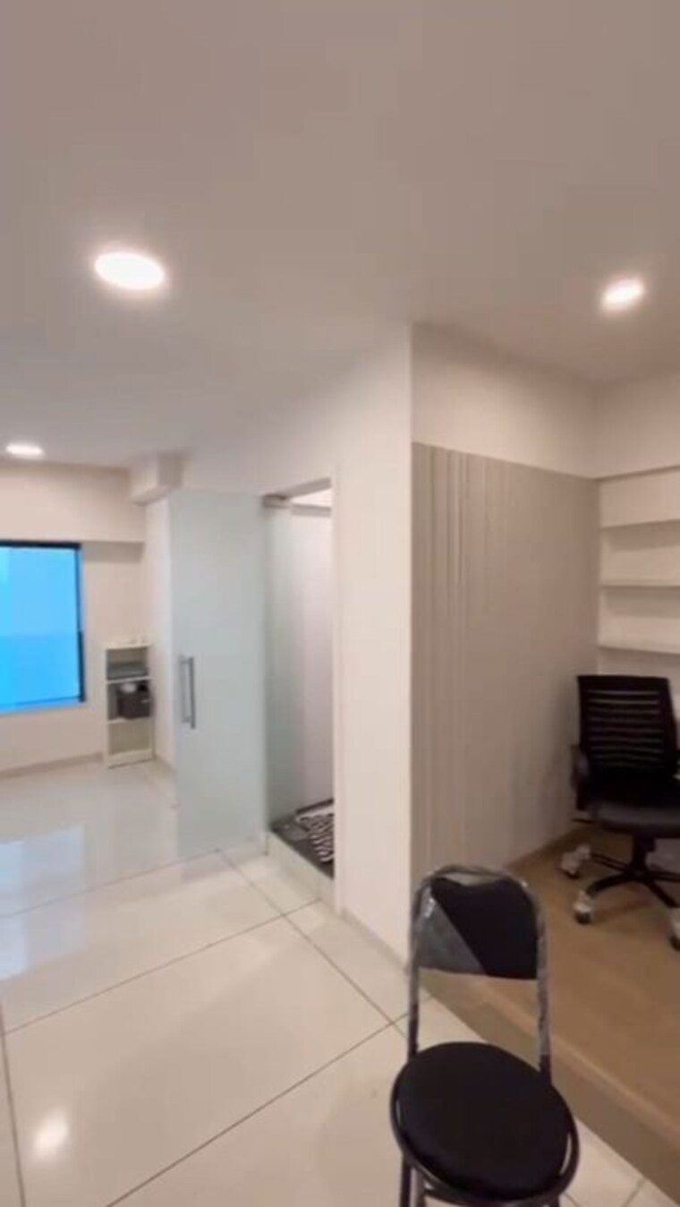 Living Room, samriddhi-colonnade Commercial Office Space 858 Sq.Ft. In Vikram Nagar Ahmedabad 10325024