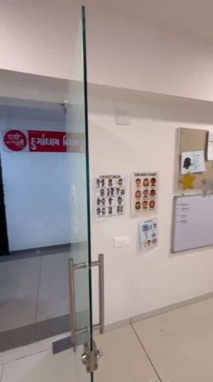 Furnished Amenities in  Office Space at Samriddhi Colonnade, Vikram Nagar – for Rent