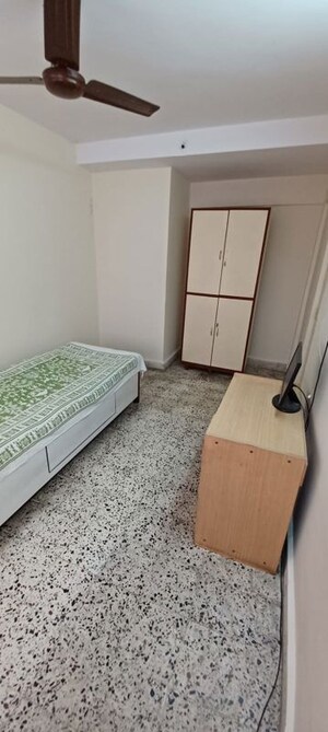 Bedroom in 1 BHK Apartment at Sharada Smruti CHS, Dombivli East – for Sale