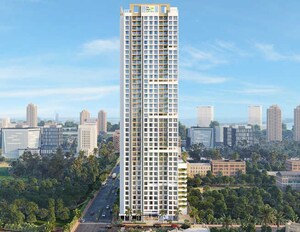 2 BHK Apartment For Sale in Kandivali West