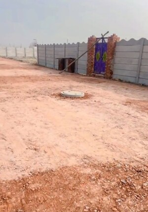  Land – Exterior View View at SK The Grand City, Jewar - for Sale