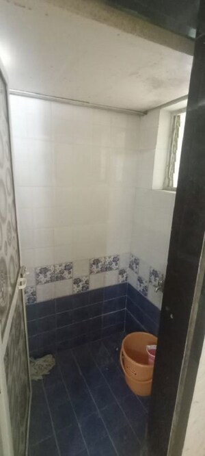 Bathroom in 1 RK Apartment at Jankalyan Nagar – for Rent