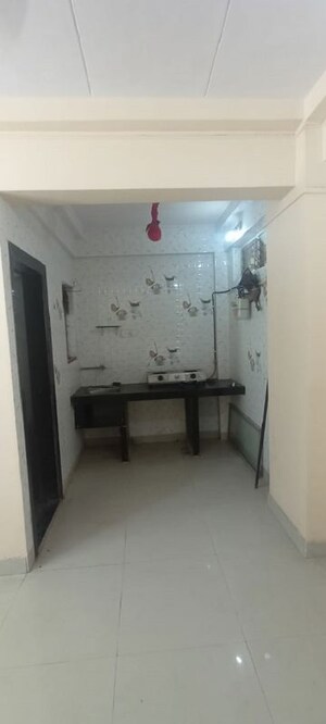 Bathroom in 1 RK Apartment at Jankalyan Nagar – for Rent