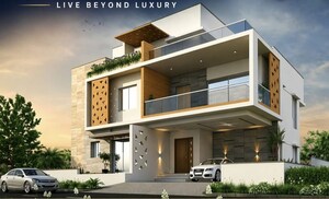 5 BHK Villa For Sale in Vertex Kingston Park, Nallagandla