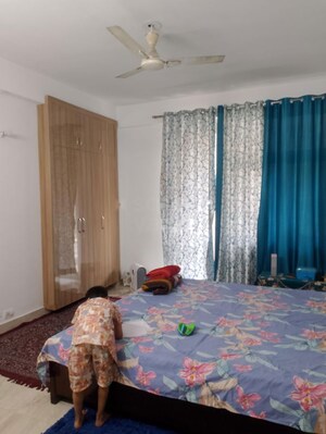Bedroom in 2.5 BHK Apartment at M3M Soulitude, Sector 89 – for Rent