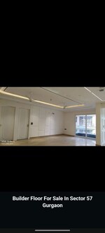 4 BHK + Pooja Room 317 Sq.Yd. Builder Floor in Sushant Lok 3