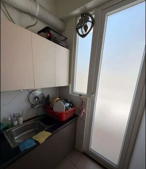 Kitchen in 2 BHK Apartment at SBP City Of Dreams Zirakpur, High Ground – for Rent