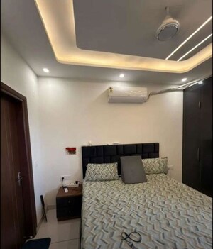 Bedroom in 2 BHK Apartment at SBP City Of Dreams Zirakpur, High Ground – for Rent