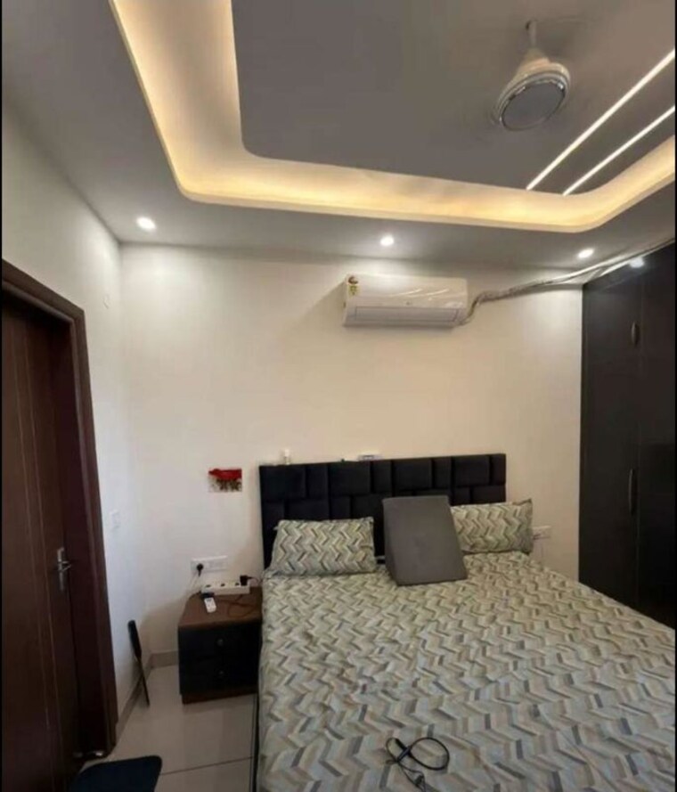 Bedroom, sbp-city-of-dreams-zirakpur 2 Bedroom 1010 Sq.Ft. Apartment In High Ground Zirakpur 10325051
