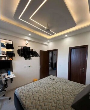 Bedroom in 2 BHK Apartment at SBP City Of Dreams Zirakpur, High Ground – for Rent