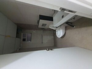 Kitchen in 3 BHK Apartment at Godrej Hillside, Mahalunge – for Rent