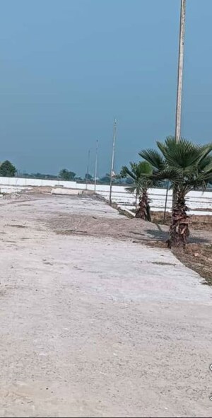  Plot – Exterior View View at SK The Grand City, Jewar - for Sale