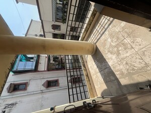 Balcony in 3 BHK Apartment at Boring Road – for Sale