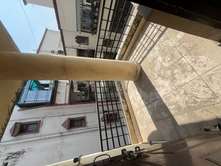 Balcony, boring road 3 Bedroom 1640 Sq.Ft. Apartment In Boring Road Patna 10325032