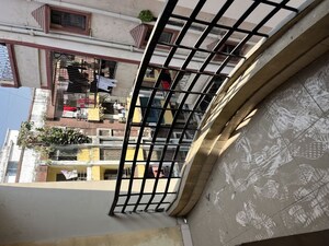 Balcony in 3 BHK Apartment at Boring Road – for Sale